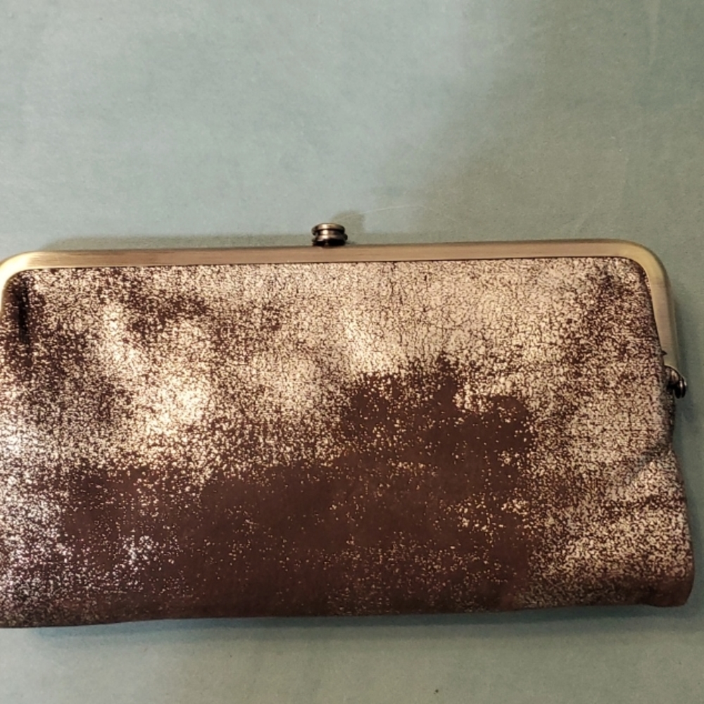 HOBO "Lauren Wallet" NWT